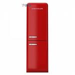 یخچال فریزر کلاسیک امرسان ۲۰ فوت قرمز مدل Emersun BFN20D321CLA Refrigerator