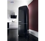 یخچال فریزر کلاسیک امرسان ۲۰ فوت مشکی مدل Emersun BFN20D321CLA Refrigerator